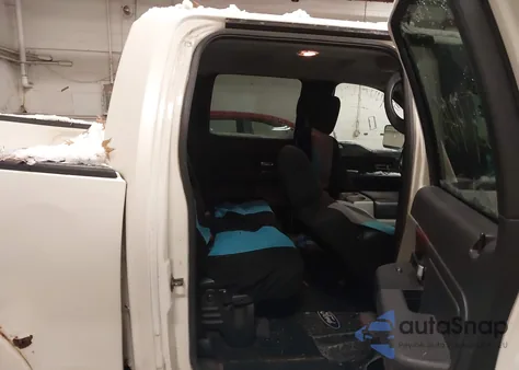 2007 Ford F-150 Fx4/Lariat/Xlt из США, поврежденный, VIN 1FTPW14V37FA01353